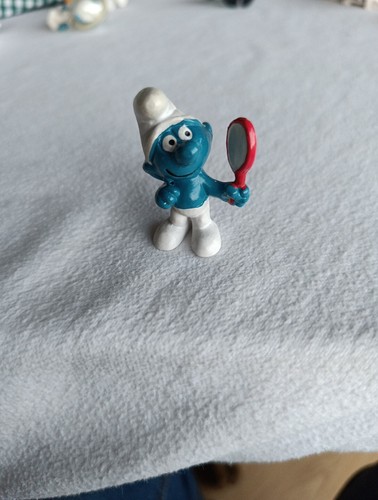 Puffi schleich anni 80 - anni,