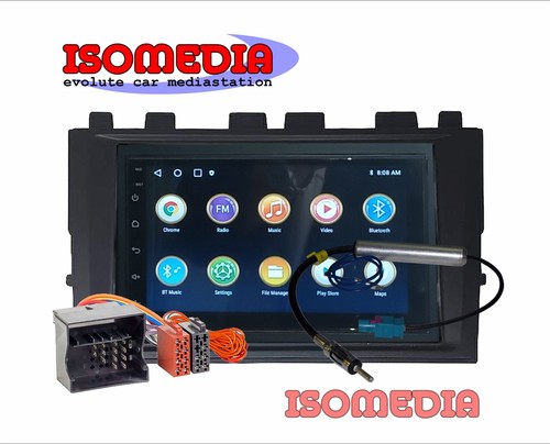 Radio android 4gb 64gb - radio,