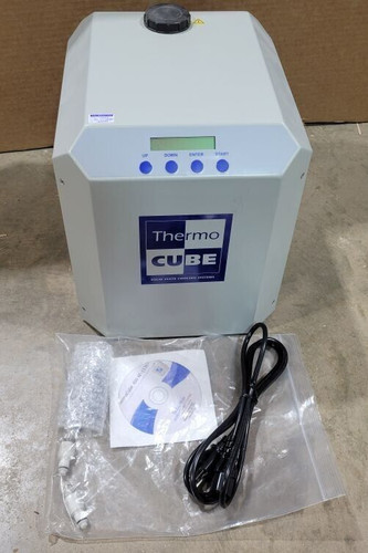 Solid state cooling - solid,