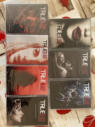 True blood serie completa - true,