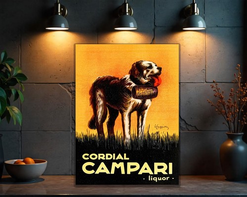 Insegna vintage cordial - insegna,