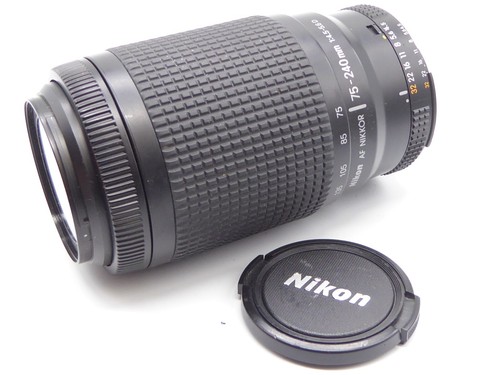 Nikon nikkor 240 mm - nikkor, 75-240
