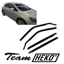 Deflettori aria per opel astra - opel,
