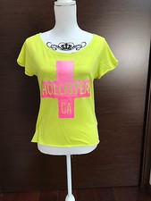 Hollister shirt giallo fluo - ,