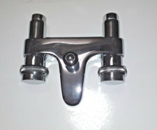 ZUCCHETTI SERIE MAGICA ZS6177 MISCELATORE DOPPIO COMANDO PER VASCA DA BAGNO