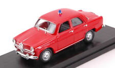 Modellino auto camion pompieri