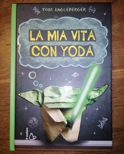 Mia vita con yoda tom - la,