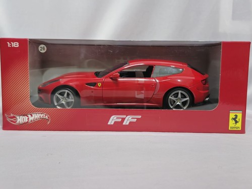 Ferrari hot wheels 1 18 - ferrari,