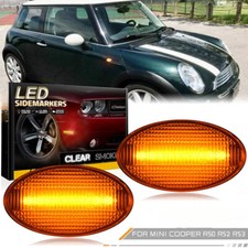 2x Luci di posizione laterali