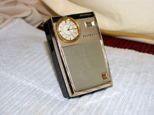 Radio national panasonic 98 - radio,