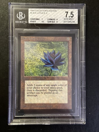 Black lotus mtg - lotus,