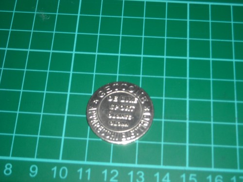 Gettone token luxe - gettone,