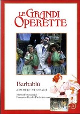 Barbablù (Offenbach, Jacques)