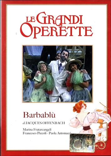 Barbablù - , jacques)