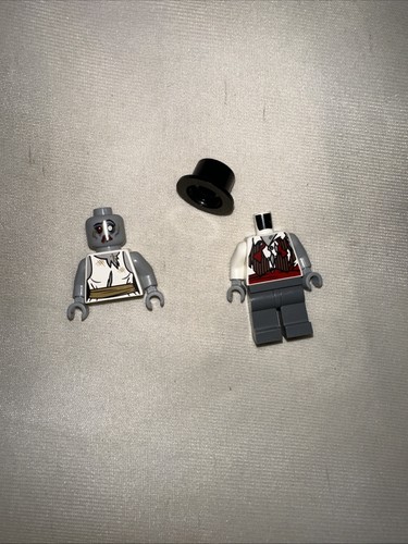 Lego monster fighters set - monster,