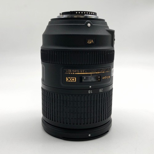 Nikon nikkor 18 - nikon, 18-300