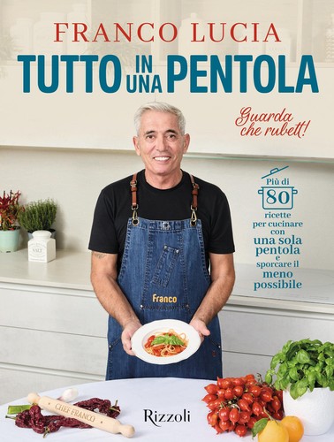 Tutto una pentola più di - tutto, pentola.