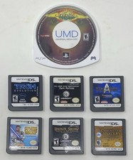Lotto 6 videogiochi Nintendo