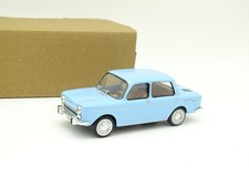 IXO SB 1/43 - Simca 1000 Blue