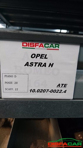 Centralina abs opel - abs, astra