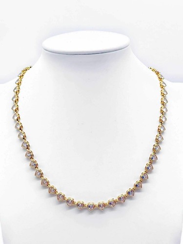 Collana tennis donna - tennis,