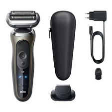 Braun Rasoio Elettrico Barba