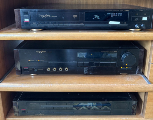 Grundig fine arts impianto - grundig,