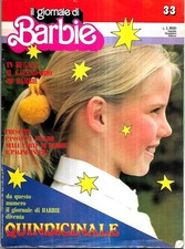 Giornale barbie 33 - il,