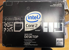 CPU Intel Core 2 Extreme