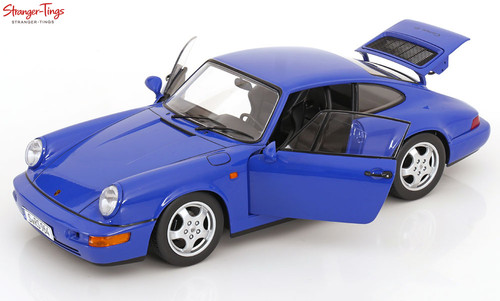 Scale porsche 911 rs - scale,