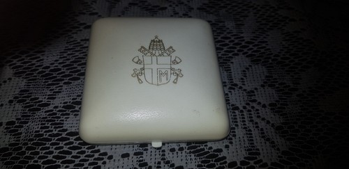 Vaticano rosario madreperla - vaticano,