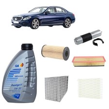 5 Filter Cutting Kit +7L Oil