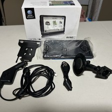 Rand McNally RVND 7 Dispositivo GPS - Nero