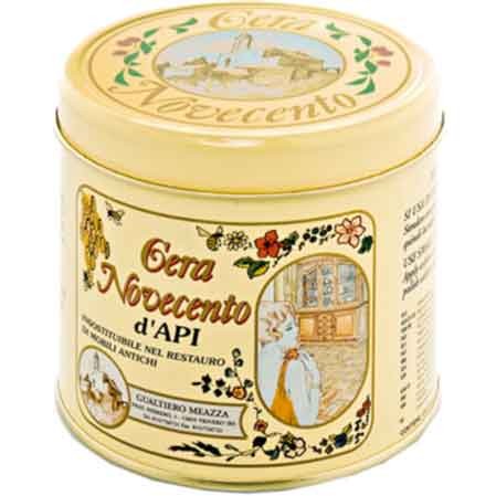 Cera api 500 noce - 500, scuro