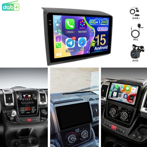 Dab 128g per citroen - 4+128g,