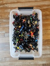 10 CASUALI - Heroclix marvel