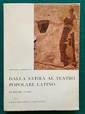 Antonio Marzullo, Dalla satira