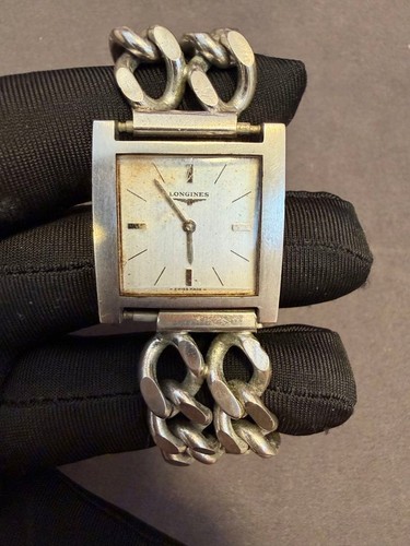 Orologio longines quadrato - longines,
