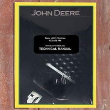 John deere gator utility - john,