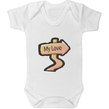 Body crescita bambino - body, 'my