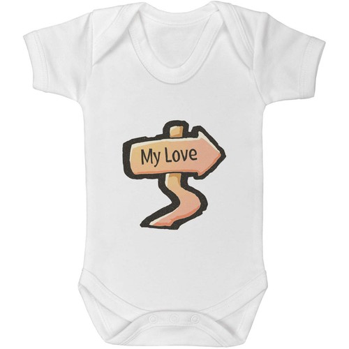 Body crescita bambino - body,