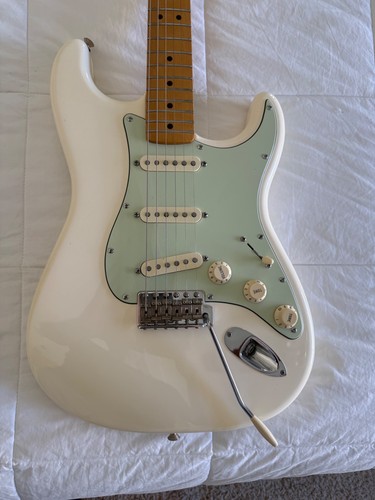 Fender jimi hendrix - fender,
