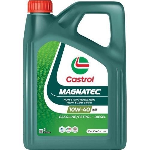 Olio motore castrol magnatec - castrol,
