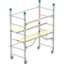 TRABATTELLO DINAMICO MARCHETTI  ALLUMINIO RICHIUDIBILE CM 15526X82 H.CM 110/1...