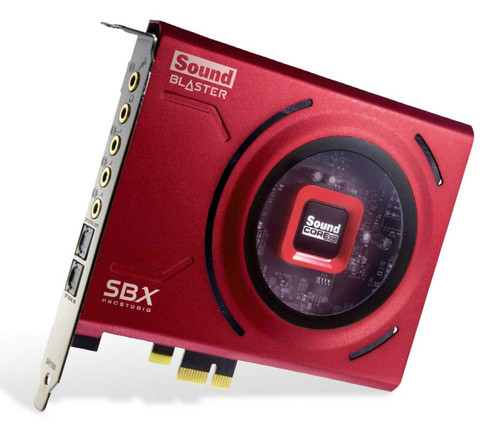 Creative sound blaster se - creative,