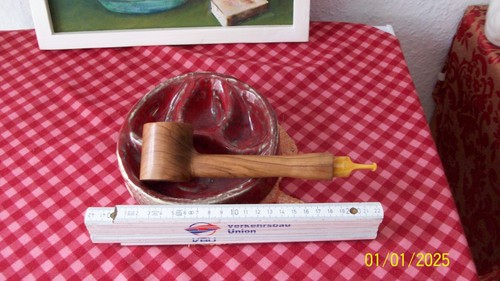 Pipa tabacco worpsither olive - pipa,