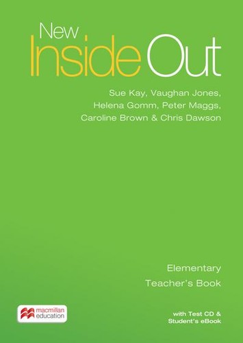 New inside out - out:, elementary