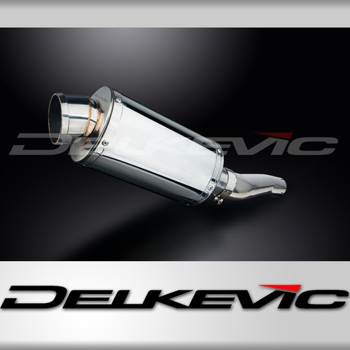 Kit scarico silenziatore ovale - scarico,