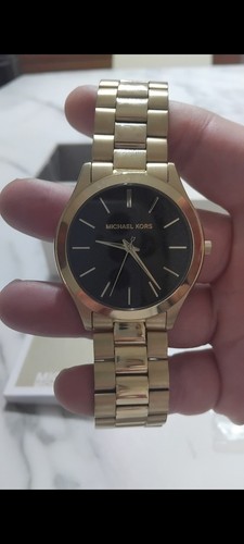 Orologio michael kors uomo oro - orologio,