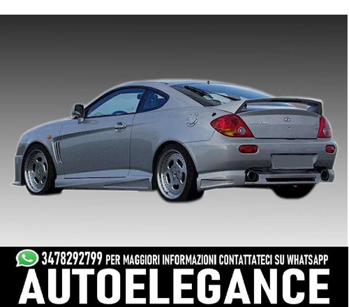 Minigonne laterali hyundai - minigonne,